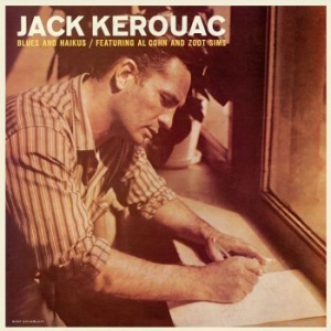 Kerouac Jack Featuring Al Cohn & Z - Blues And Haikus (100Th Birthday) ( in the group VINYL / Pop at Bengans Skivbutik AB (4196397)