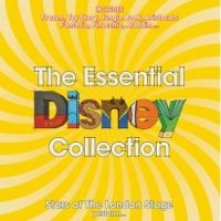 London Music Works & The City Of Pr - Essential Disney Collection in the group VINYL / Film-Musikal,Pop-Rock at Bengans Skivbutik AB (4196409)