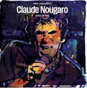 Nougaro Claude - Vinyl Story in the group VINYL / Pop at Bengans Skivbutik AB (4196410)