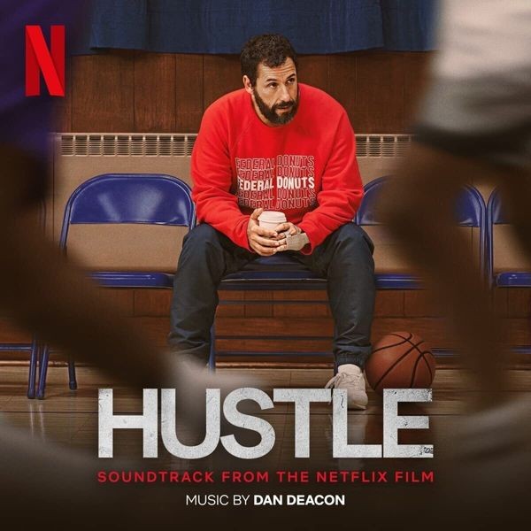 Deacon Dan - Hustle (Soundtrack From The Netflix in the group VINYL / Film/Musikal at Bengans Skivbutik AB (4196414)