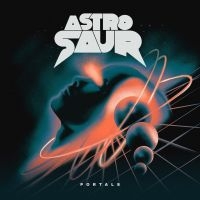 Astrosaur - Portals (Vinyl Lp) in the group VINYL / Hårdrock,Pop-Rock at Bengans Skivbutik AB (4196416)