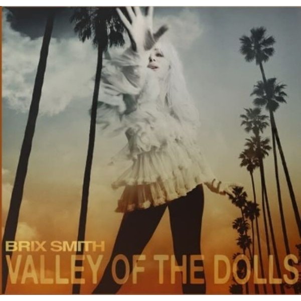 Brix Smith - Valley Of The Dolls in the group VINYL / Pop-Rock at Bengans Skivbutik AB (4196421)