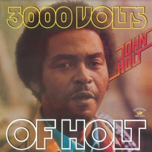 John Holt - 3000 Volts Of Holt in the group VINYL / Reggae at Bengans Skivbutik AB (4196430)