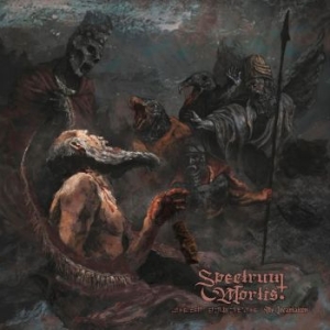 Spectrum Mortis - Bit Meseri - The Incantation in the group CD / Hårdrock/ Heavy metal at Bengans Skivbutik AB (4196449)