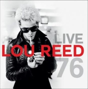 Reed Lou - Live 76 in the group CD / Rock at Bengans Skivbutik AB (4196455)