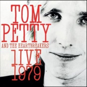 Petty Tom And The Heartbreakers - Live 1979 in the group CD / Rock at Bengans Skivbutik AB (4196456)