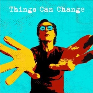 Miles Hunt - Things Can Change in the group CD / Pop at Bengans Skivbutik AB (4196470)