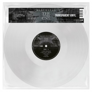 Babymetal - The Other One (Clear Vinyl) in the group VINYL / Pop-Rock at Bengans Skivbutik AB (4196478)