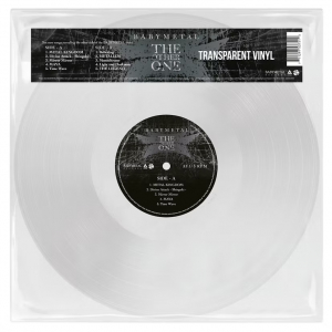 Babymetal - The Other One (Clear Vinyl) in the group Minishops / Babymetal at Bengans Skivbutik AB (4196478)