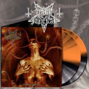 Dark Funeral - Diabolis Interium (2 Lp Vinyl Half in the group VINYL / Hårdrock/ Heavy metal at Bengans Skivbutik AB (4196490)