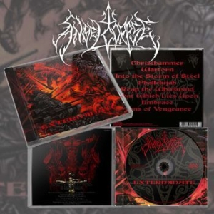Angelcorpse - Exterminate in the group CD / Hårdrock/ Heavy metal at Bengans Skivbutik AB (4196514)