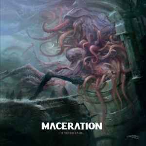 Maceration - It Never Ends in the group CD / Hårdrock/ Heavy metal at Bengans Skivbutik AB (4196519)