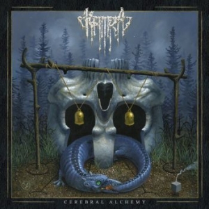 Kamra - Cerebral Alchemy in the group CD / Hårdrock/ Heavy metal at Bengans Skivbutik AB (4196520)