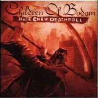 Children Of Bodom - Hate Crew Deathroll in the group Minishops / Children Of Bodom at Bengans Skivbutik AB (4196535)