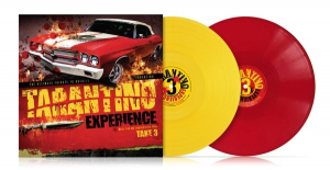 V/A Soundtrack - The Tarantino Experience Take III (2LP) in the group VINYL / Film-Musikal,Pop-Rock at Bengans Skivbutik AB (4196632)
