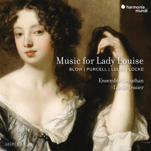 Ensemble Leviathan / Luciile Tessier - Music For Lady Louise in the group CD / Klassiskt,Övrigt at Bengans Skivbutik AB (4196640)