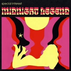 Special Interest - Midnight Legend in the group VINYL / Rock at Bengans Skivbutik AB (4196797)