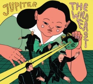 Jupiter - The Wild East in the group VINYL / Jazz/Blues at Bengans Skivbutik AB (4196814)