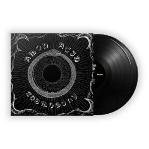 Amon Acid - Cosmogony (Black Vinyl 2 Lp) in the group VINYL / Hårdrock/ Heavy metal at Bengans Skivbutik AB (4196826)