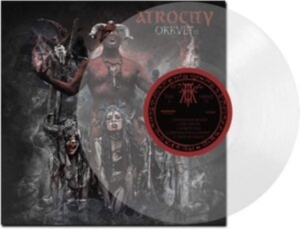 Atrocity - Okkult Iii (Clear Vinyl Lp) in the group VINYL / Hårdrock at Bengans Skivbutik AB (4196829)
