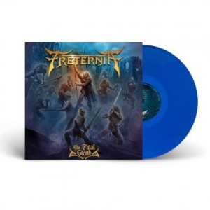 Freternia - Final Stand The (Blue Vinyl Lp) in the group VINYL / Hårdrock at Bengans Skivbutik AB (4196834)