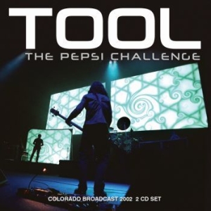 Tool - Pepsi Challenge (2 Cd) Live Broadca in the group CD / Hårdrock at Bengans Skivbutik AB (4196842)