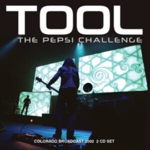 Tool - Pepsi Challenge (2 Cd) Live Broadca in the group CD / Hårdrock at Bengans Skivbutik AB (4196842)