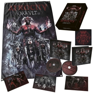 Atrocity - Okkult Iii (2 Cd Boxset) in the group CD / Hårdrock at Bengans Skivbutik AB (4196848)