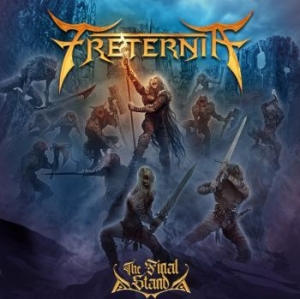 Freternia - Final Stand The (Digipack) in the group CD / Hårdrock at Bengans Skivbutik AB (4196851)