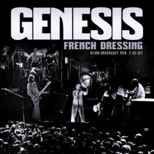 Genesis - French Dressing (2 Cd Live Broadcas in the group CD / Pop at Bengans Skivbutik AB (4196855)