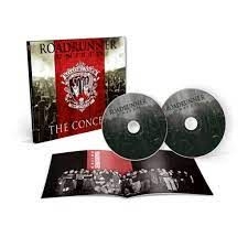 Roadrunner United - The Concert in the group CD / Pop-Rock at Bengans Skivbutik AB (4196861)