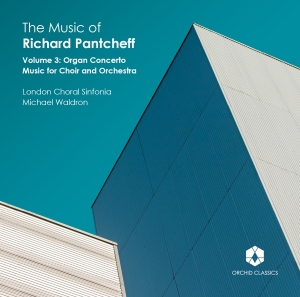London Choral Sinfonia - Music Of Richard Pantcheff: Volume 3 in the group Externt_Lager /  at Bengans Skivbutik AB (4196879)