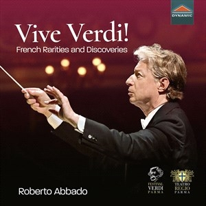 Verdi Giuseppe - Vive Verdi! French Rarities & Disco in the group Externt_Lager /  at Bengans Skivbutik AB (4196882)