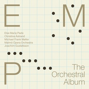 Pade Else Marie - The Orchestral Album in the group Externt_Lager /  at Bengans Skivbutik AB (4196896)