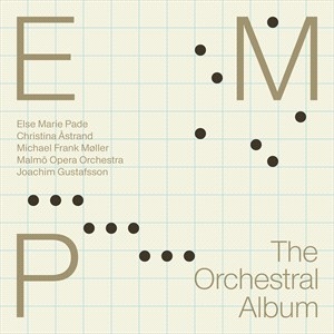 Pade Else Marie - The Orchestral Album in the group CD / Klassiskt at Bengans Skivbutik AB (4196896)