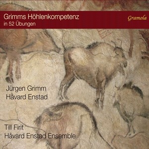 Enstad Havard - Grimms Hohlenkompetenz In 52 Ubunge in the group CD / Klassiskt at Bengans Skivbutik AB (4196898)