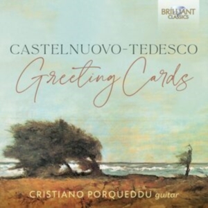 Castelnuovo-Tedesco Mario - Greeting Cards in the group Externt_Lager / at Bengans Skivbutik AB (4196903)