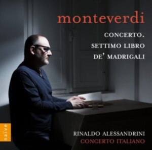 Monteverdi Claudio - Concerto. Settimo Libro De’ Madriga in the group Externt_Lager /  at Bengans Skivbutik AB (4196909)