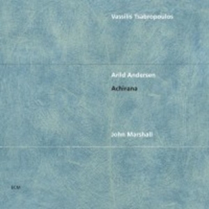 Andersen / Tsabropoulos / Marshall - Achirana in the group CD / Jazz at Bengans Skivbutik AB (4197305)