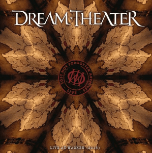 Dream Theater - Lost Not Forgotten Archives: Live at Wac i gruppen VINYL / Hårdrock hos Bengans Skivbutik AB (4197532)