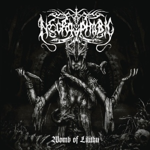 Necrophobic - Womb Of Lilithu (Re-Issue 2022) in the group OTHER / Övrigt / at Bengans Skivbutik AB (4197534)