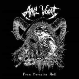 Anal Vomit - From Peruvian Hell in the group CD / Hårdrock/ Heavy metal at Bengans Skivbutik AB (4197774)
