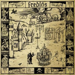 Fredlös - Fredlös in the group CD / Hårdrock/ Heavy metal at Bengans Skivbutik AB (4197776)
