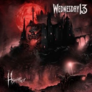 Wednesday 13 - Horrifier in the group VINYL / Rock at Bengans Skivbutik AB (4198716)