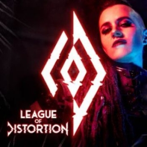 League Of Distortion - League Of Distortion in the group VINYL / Hårdrock/ Heavy metal at Bengans Skivbutik AB (4198717)