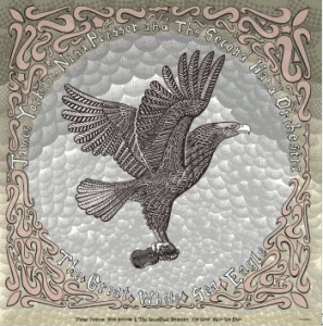 James Yorkston Nina Persson And Th - The Great White Sea Eagle in the group VINYL / Pop-Rock at Bengans Skivbutik AB (4198736)