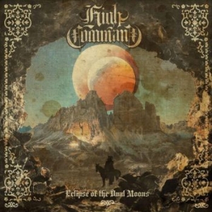 High Command - Eclipse Of The Dual Moons in the group VINYL / Hårdrock at Bengans Skivbutik AB (4198742)