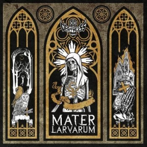 Deathless Legacy - Mater Larvarum in the group CD / Hårdrock/ Heavy metal at Bengans Skivbutik AB (4198751)