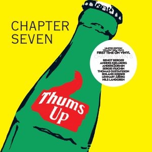 Chapter Seven - Thums Up (Yellow Vinyl) in the group Externt_Lager /  at Bengans Skivbutik AB (4198757)