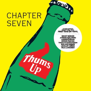 Chapter Seven - Thums Up (Yellow Vinyl) in the group VINYL / Jazz/Blues at Bengans Skivbutik AB (4198757)